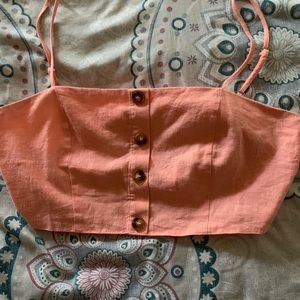 Forever 21 crop top
